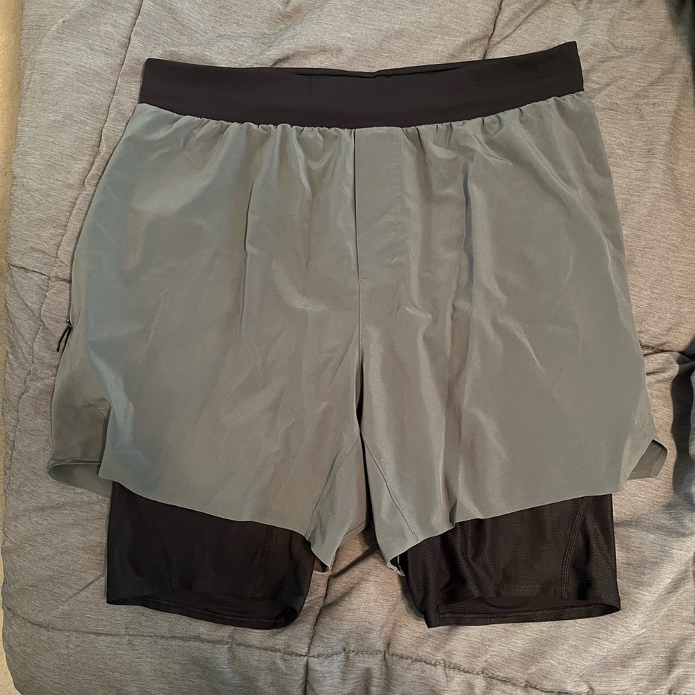 Lululemon Lab Shorts (7” Inseam)